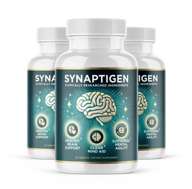 GetSynaptigen.Com Order USA 