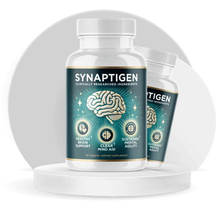 Synaptigen Supplement